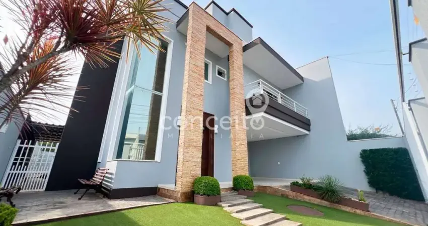 Casa com 3 quartos à venda no Fortaleza Alta, Blumenau 