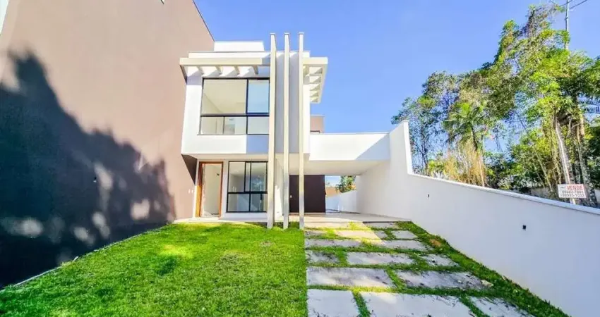 Casa com 3 quartos à venda no Ponta Aguda, Blumenau 