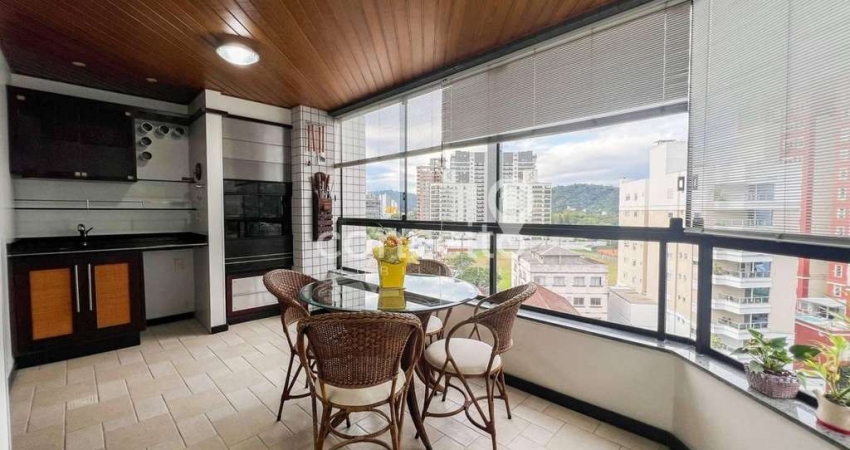 Apartamento 3 Dormitórios no Jardim Blumenau!