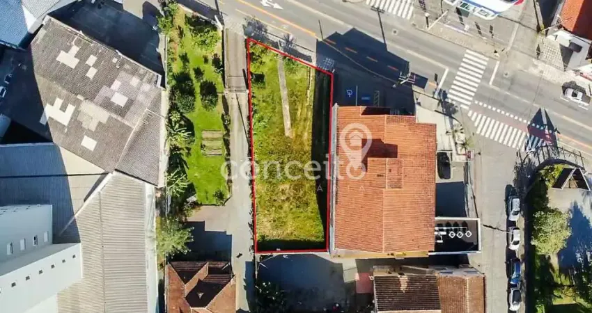 Terreno à venda no Velha, Blumenau 