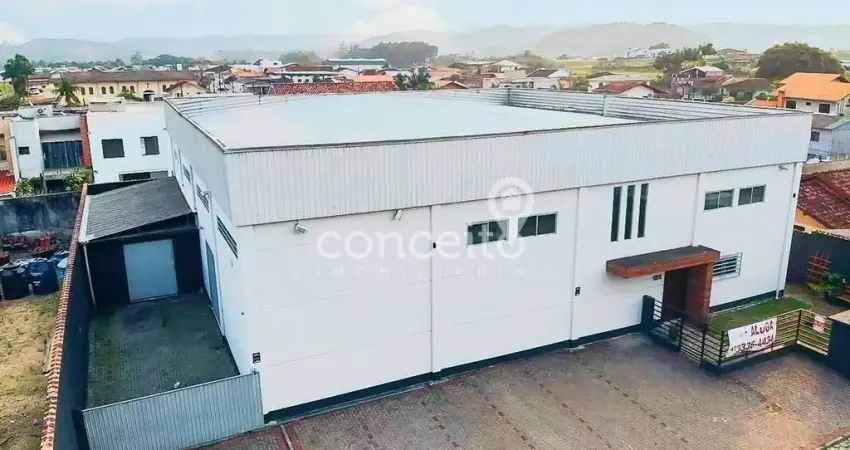 Barracão / Galpão / Depósito à venda no Figueira, Gaspar 