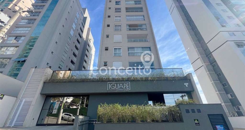 Apartamento com 3 Suítes e 3 Vagas na Itoupava Seca!