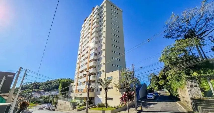 Apartamento com 2 Dormitórios e 2 Vagas Na Itoupava Seca!