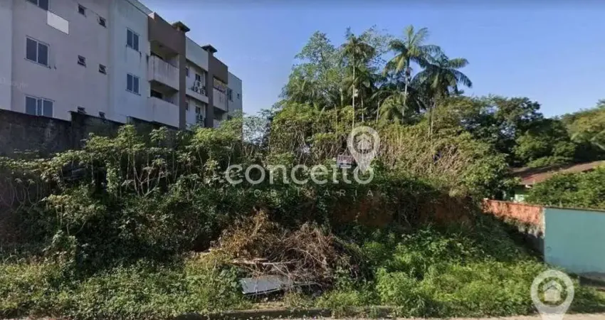 Terreno à venda no Salto Weissbach, Blumenau