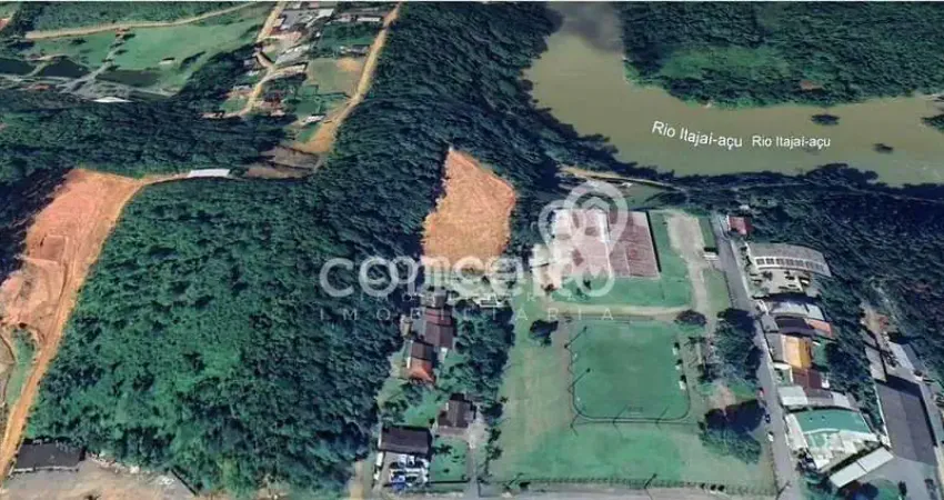Terreno comercial à venda no Encano do Norte, Indaial