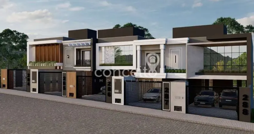 Casa com 3 quartos à venda no Garcia, Blumenau