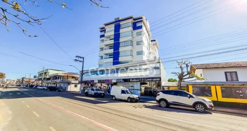 Apartamento com 2 quartos à venda no Itajubá, Barra Velha 