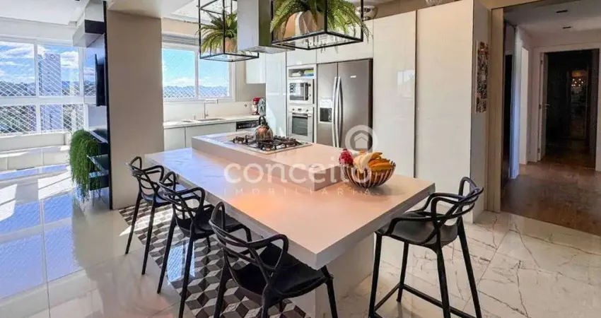 Apartamento com 3 quartos à venda no Victor Konder, Blumenau 