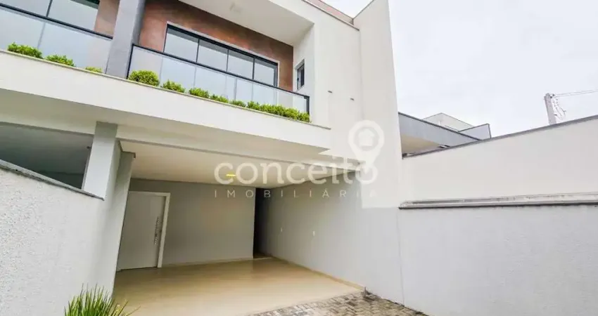 Casa com 3 quartos à venda no Ponta Aguda, Blumenau 