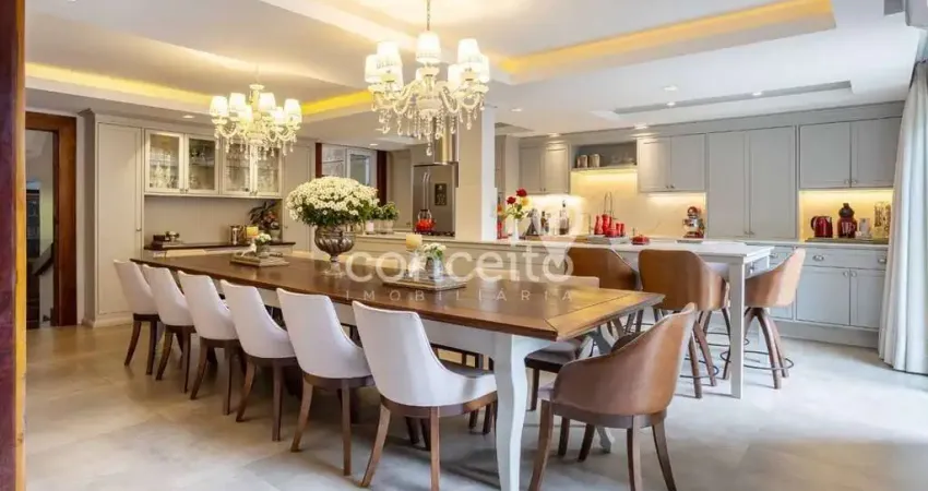 Casa com 4 quartos à venda no Ponta Aguda, Blumenau 