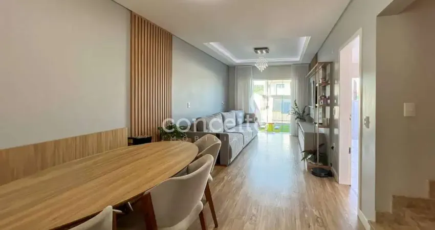Casa com 3 quartos à venda em Água Verde, Blumenau 