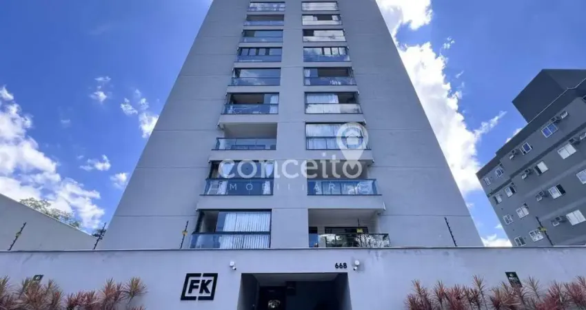 Apartamento com 2 quartos à venda no Fortaleza, Blumenau