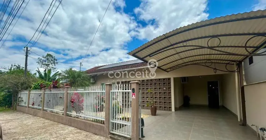 Casa com 3 quartos à venda em Sete de Setembro, Gaspar