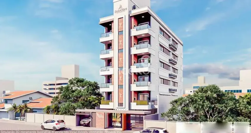 Apartamento com 3 quartos à venda no Gravata, Navegantes