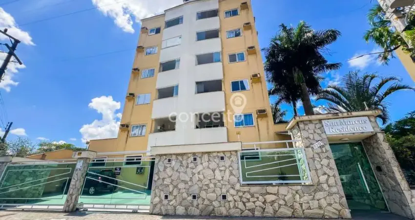 Apartamento com 2 quartos à venda no Velha, Blumenau