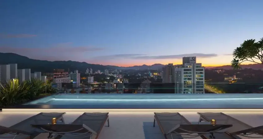 Apartamento com 2 quartos à venda no Velha, Blumenau