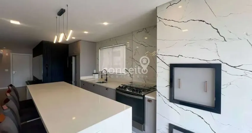 Apartamento Semimobiliado com 3 Dormitórios na Itoupava Seca!