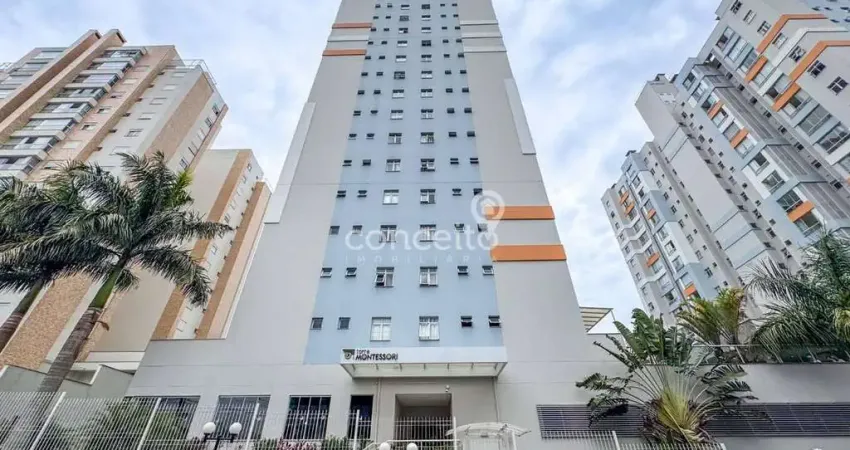 Apartamento Semimobiliado com 2 Dormitórios na Itoupava Seca!