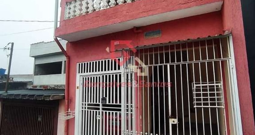 Casa com 1 quarto para alugar na Rua Estevam Gallo, 560, Alto da Boa Vista, Mauá