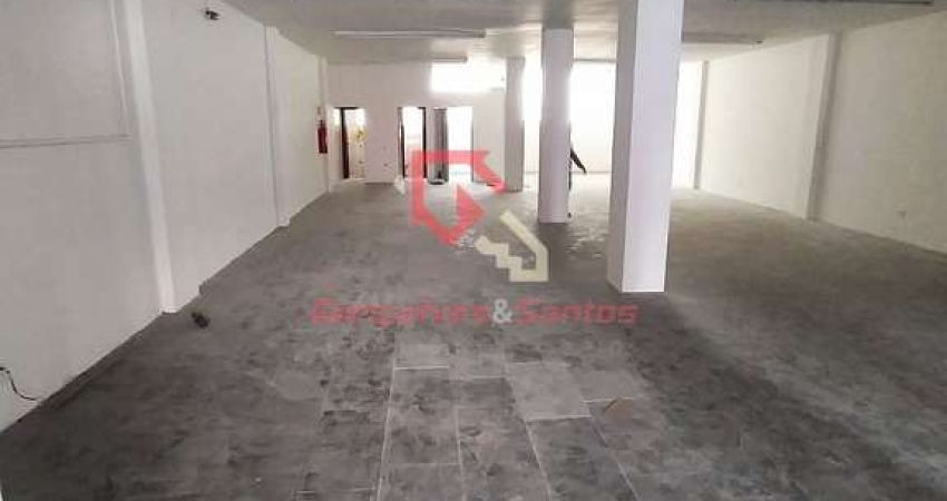 Ponto comercial com 1 sala para alugar na Avenida Barão de Mauá, 2035, Jardim Maringá, Mauá