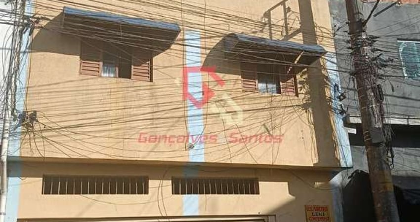 Casa com 1 quarto para alugar na Rua Angelino de Genaro, 178, Jardim Itapark, Mauá