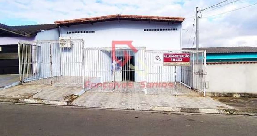 Ponto comercial com 2 salas para alugar na Rua Reno Cardoso, 240, Vila Rica, Suzano