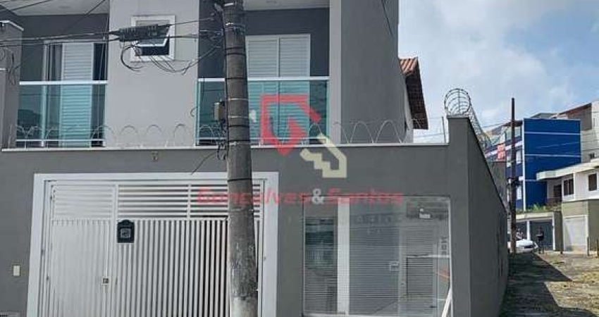 Casa com 3 quartos à venda na Rua Piracaia, 297, Vila Floresta, Santo André
