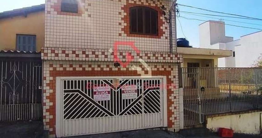 Casa com 2 quartos para alugar na Rua Brás Cubas, 103, Vila Bocaina, Mauá