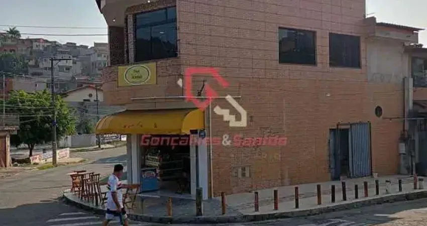 Sala comercial de 70 m² no Jardim Zaira, Mauá, por R$ 1.200/mês
