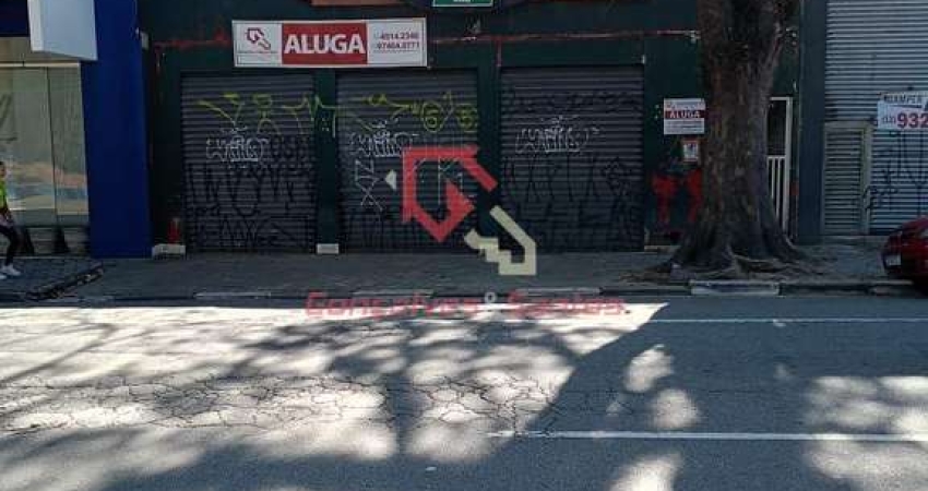 Ponto comercial para Locação, Vila Bocaina, Mauá, SP