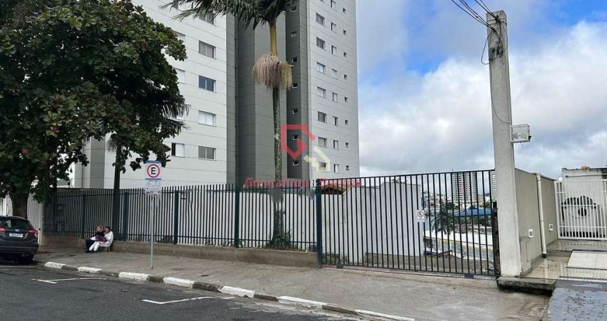 Terreno para alugar na Rua Álvares Machado, 64, Vila Bocaina, Mauá