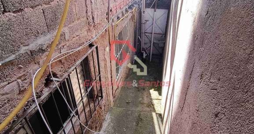 Casa com 1 quarto para alugar na Rua Seraphim Moldes, 113, Alto da Boa Vista, Mauá