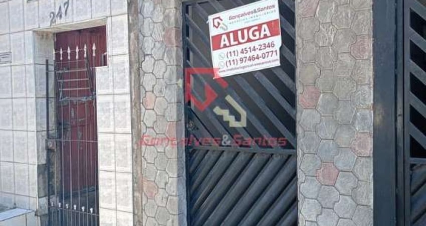 Casa com 1 quarto para alugar na Avenida Meitoku Shimabuco, 251, Jardim Zaira, Mauá