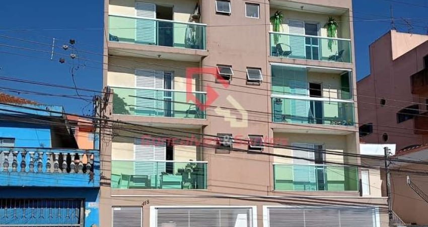 Apartamento para locação, Parque São Vicente, Mauá, SP