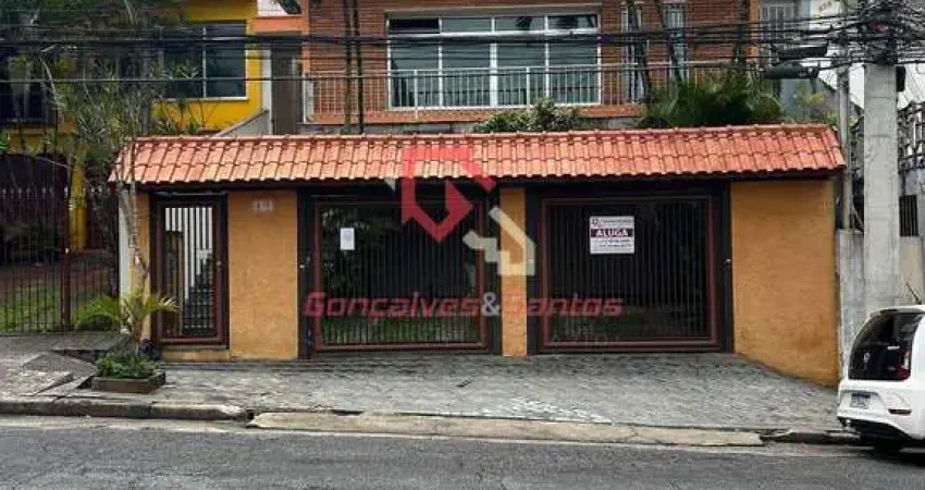 Casa comercial para locação, Vila Bocaina, Mauá, SP