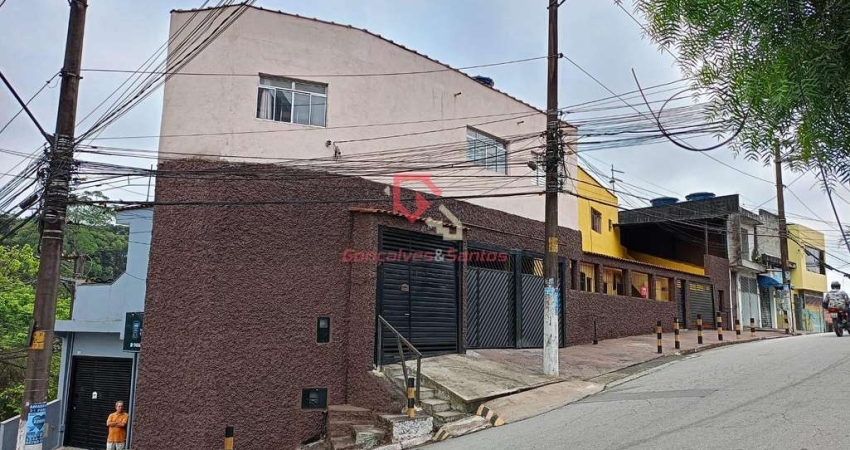 Casa com 6 quartos à venda na Rua Honduras, 404, Parque das Américas, Mauá
