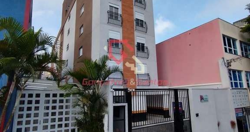 Apartamento com 2 quartos à venda na Rua Álvares Machado, 420, Vila Bocaina, Mauá