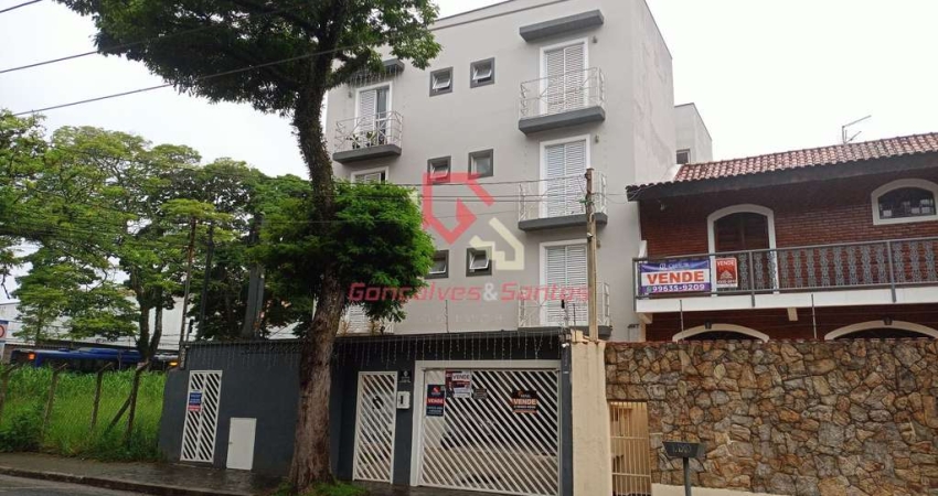 Apartamento com 2 quartos à venda na Rua Santa Helena, 268, Vila Magini, Mauá