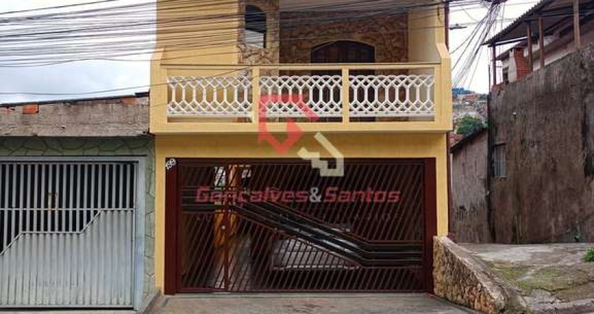 Casa com 2 quartos à venda na Avenida Raimundo Eduardo da Silva, 199, Jardim Zaira, Mauá