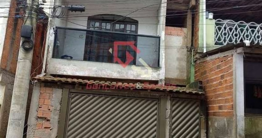 Casa com 3 quartos à venda na Rua Dona Áurea Oliveira da Silva, 105, Jardim Zaira, Mauá
