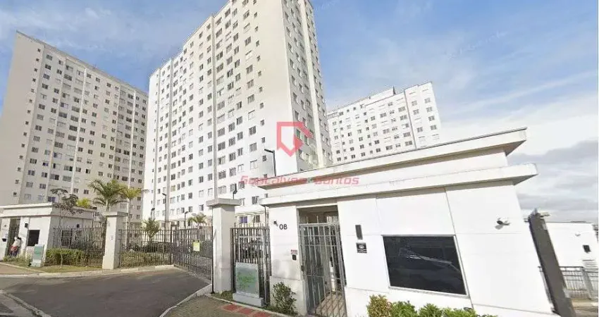 Apartamento para locação, Parque São Vicente, Mauá, SP