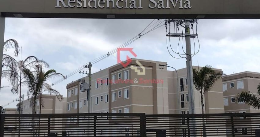 Apartamento com 2 quartos para alugar na Estrada Santa Mônica, 1383, Parque Santa Rosa, Suzano