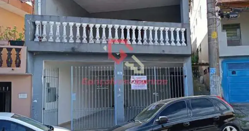 Casa com 3 quartos à venda na Rua José Ferrari, 326, Jardim Estrela, Mauá