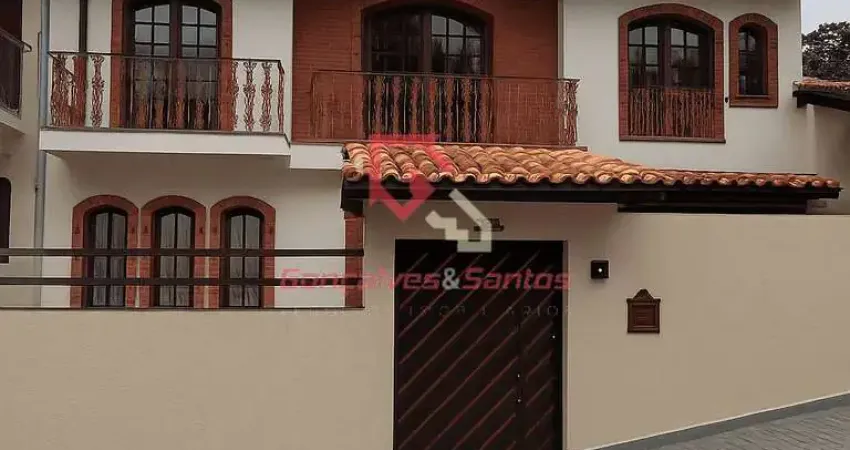 Casa com 4 quartos à venda na Rua Ricardo Cecchi, 51, Centro, Ribeirão Pires