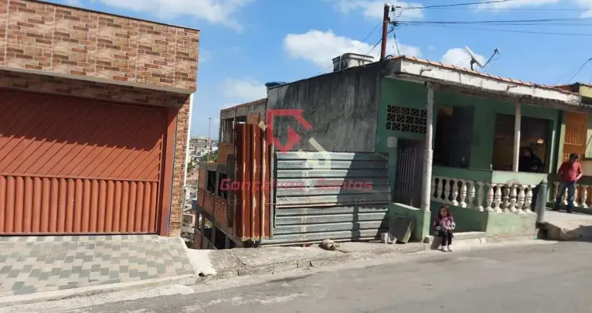 Casa com 1 quarto à venda na Rua Luís Aletto, 217, Alto da Boa Vista, Mauá