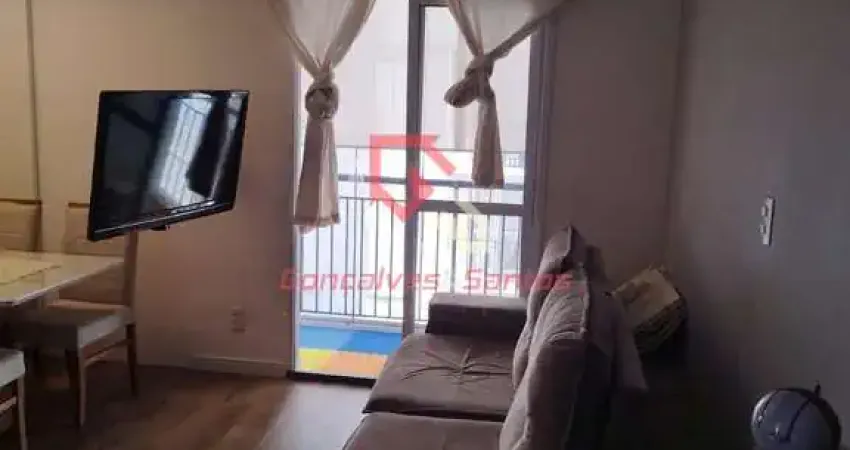 Apartamento com 3 quartos à venda na Avenida André Ramalho, 85, Parque João Ramalho, Santo André