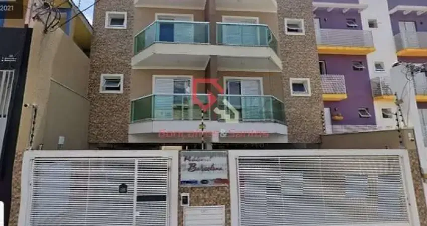 Cobertura à venda, vila nossa senhora das vitórias, mauá, sp