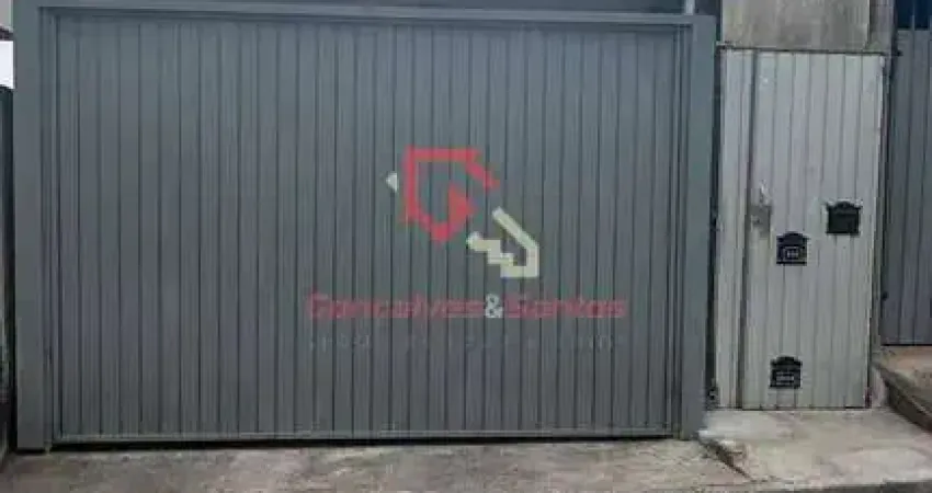 Casa com 3 quartos à venda na Rua Antônio Almeida de Jesus, 28, Vila Bocaina, Mauá