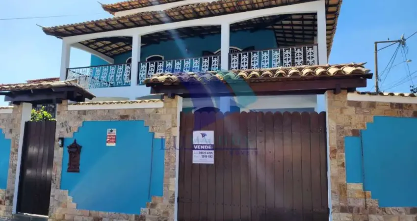 COD 772 - VENDA- Casa Duplex, Caminho De Búzios, Cabo Frio
