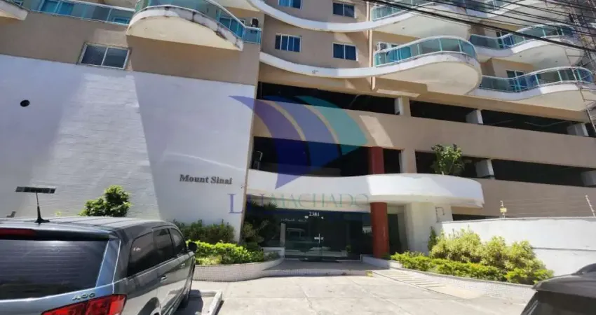 Apartamento com 2 quartos à venda no Braga, Cabo Frio 